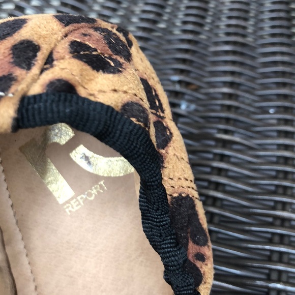 Report Candyland women’s ballet flats - Picture 4 of 8